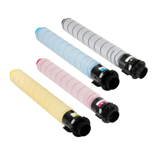 4 Toner Kit Para Mp C 4503 4504 5503 5504 6003 6004