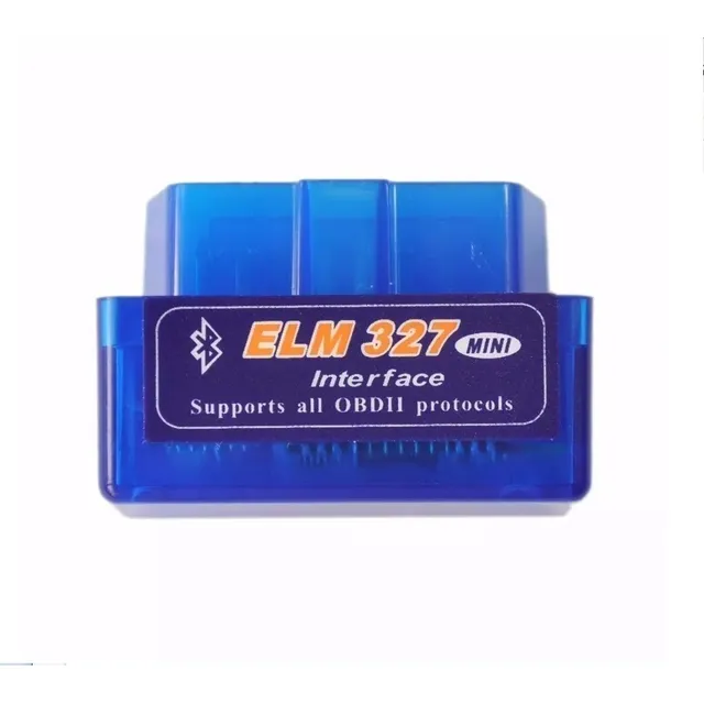 Escaner Automotriz Obdii Obd2 Bluetooth Elm327 Envio Gratis