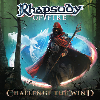 Cd Rhapsody Of Fire Challenge The Wind Cd Rhapsody Of Fire Challenge The Wind