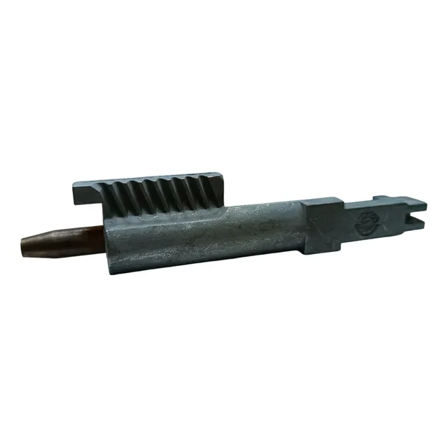 Cremallera Cilindro Encendido  Columna Direccion Ford 74/78