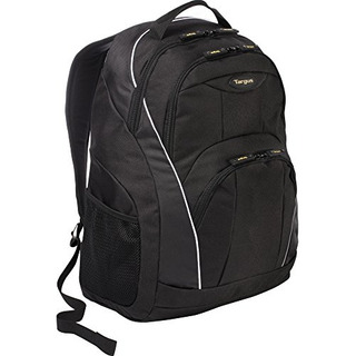 Mochila Para Portátil Targus Motor De 16 Pulgadas, Color Neg Mochila Para Portátil Targus Motor De 16 Pulgadas, Color Neg