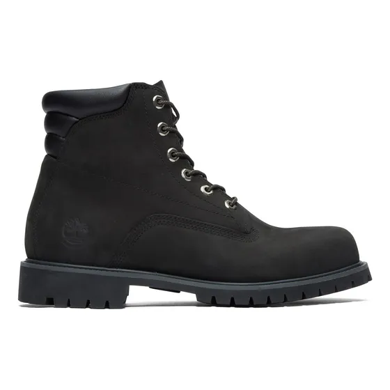 Botas Timberland Negro Impermeable Tb16939r001 Hombre
