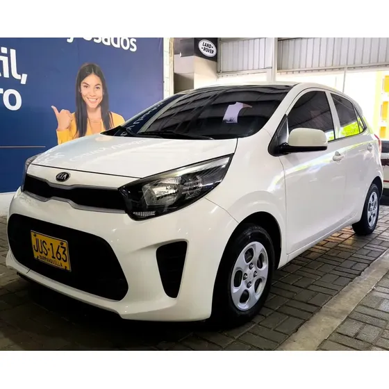Kia Picanto 1.0 usado en Barranquilla
