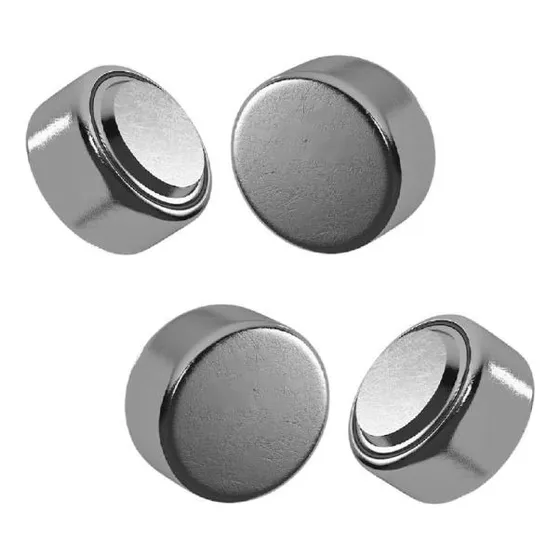 4 Pcs Bat Botão Modelo Lr54 G10a Gp189 Gp389 Gp89a