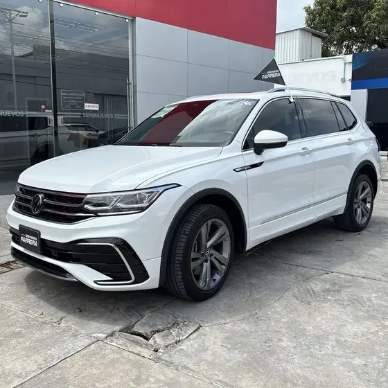 Volkswagen Tiguan 2024 2.0 R-line At