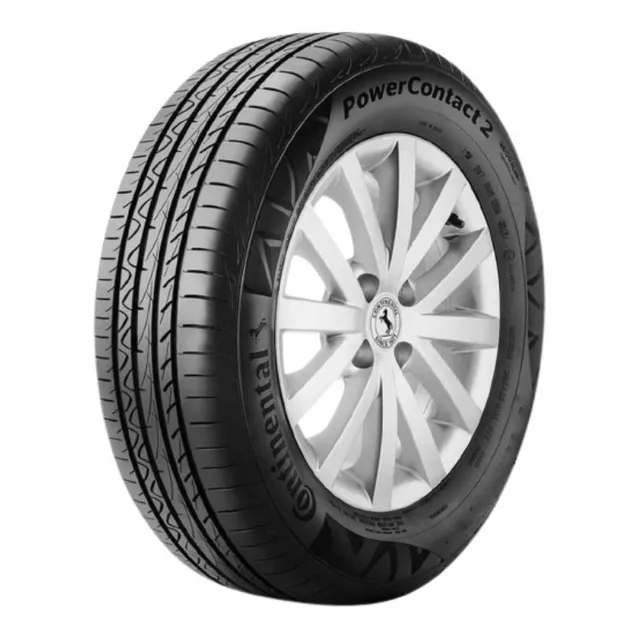 Llanta 195/55 R16 87h Powercontact 2 Continental