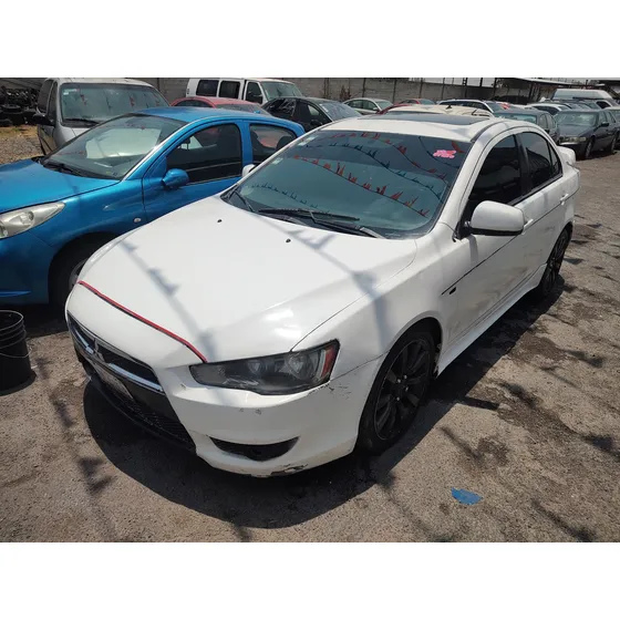 Mitsubishi Lancer 2.4 Gts Qc Cd Sun & Sound At