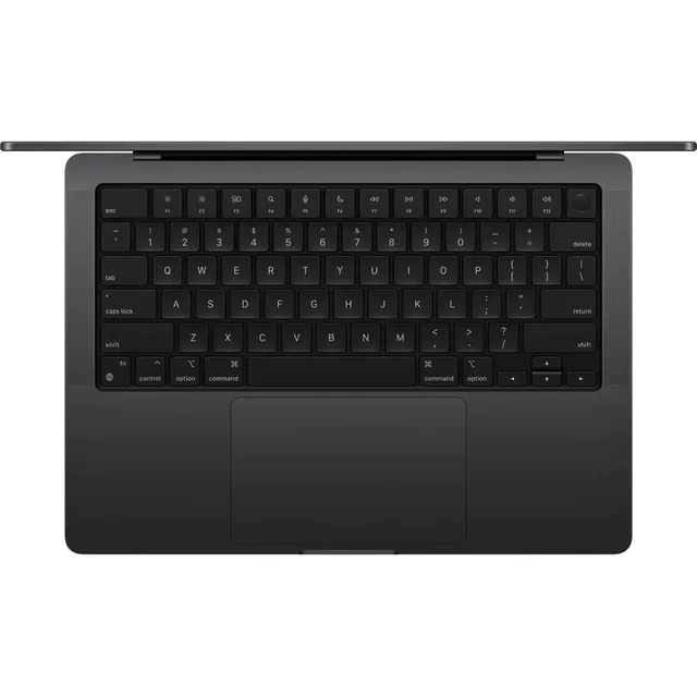 Apple Macbook Pro M4 24gb Ram 1tb Ssd 14 Inch Retina. Negro Espacial (Reacondicionado)