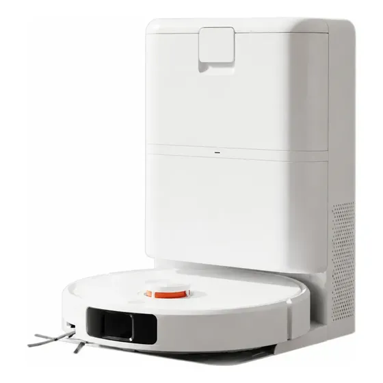Robô Aspirador Xiaomi H50 Pro Branco 110v 15.000pa