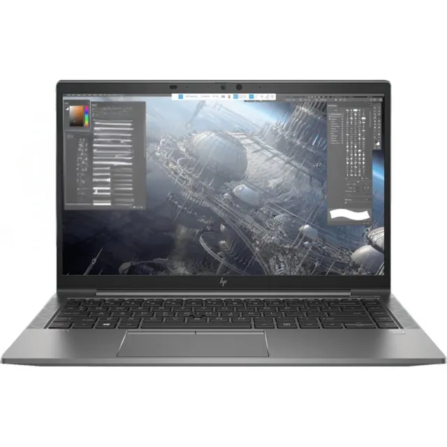 Notebook Hp Workstation I7 16gb 256gb Ssd 14''' Fhd Touch