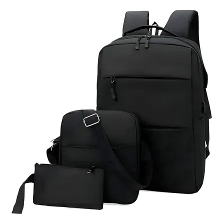 Mochila Ordenador Ejecutiva Mochila Bolso Para Noteboook Bolso Mochila 3 En 1 Mochila Notebook Ejecutiva Unisex Mochila Usb 3 En 1 Mochila Notebook Bolso Ejecutivo Oficina