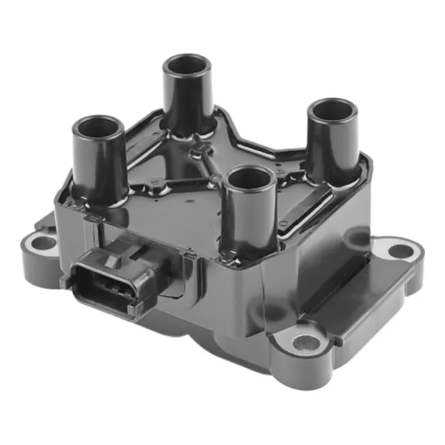 Bobina De Encendido Compatible Con Fiat Palio, Siena