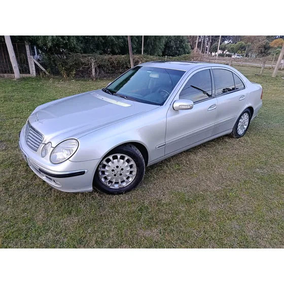 Mercedes-benz Clase E 2.7 E270 Cdi Elegance At