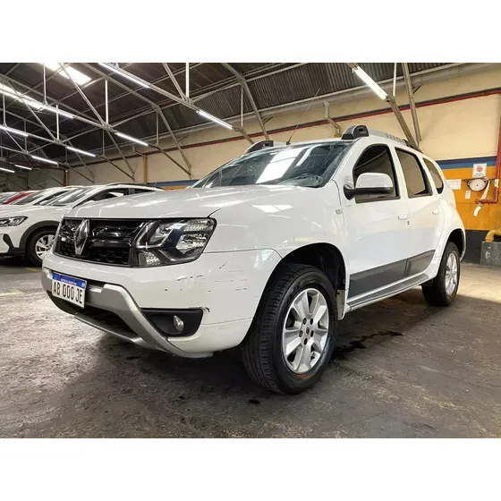 Renault Duster 1.6 Ph2 4x2 Privilege