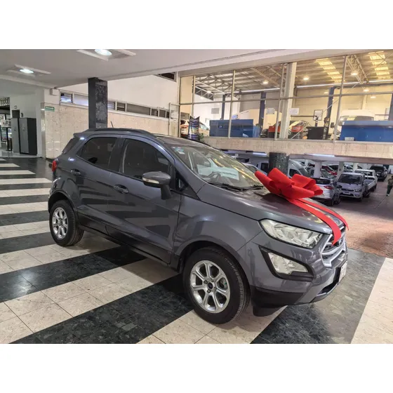 Ford Ecosport 2.0 Trend Mt