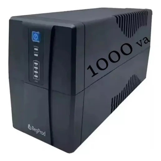 Ups 800va / 480w Explore Lite Xl800 4 Tomas