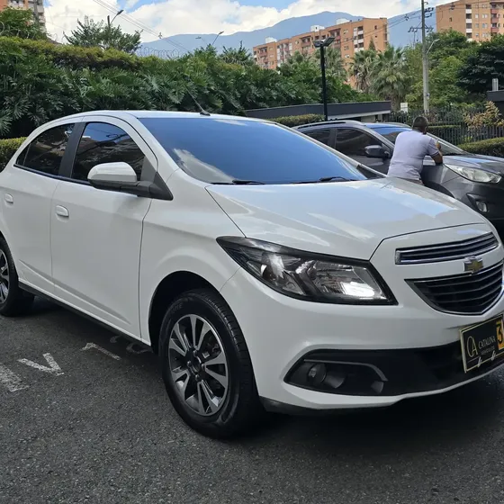 Chevrolet Onix 2016 1.4 Ltz