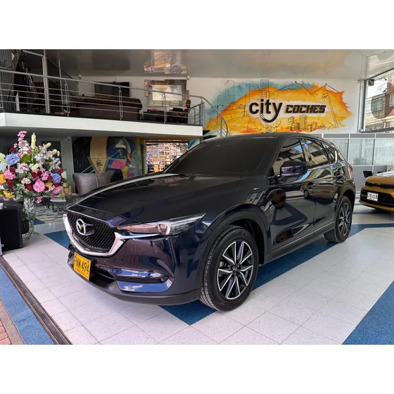 Mazda Cx-5 2.5 Grand Touring Lx