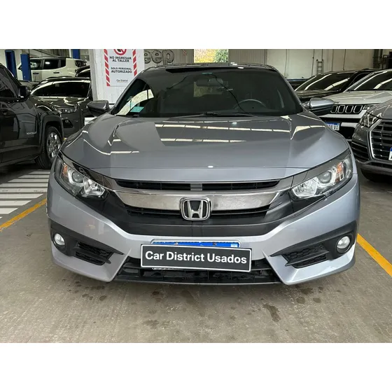 Honda Civic 2.0 Ex-l 2017