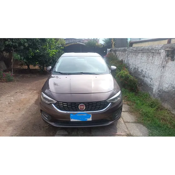 Fiat Tipo Pop 1.6 Full Equipo