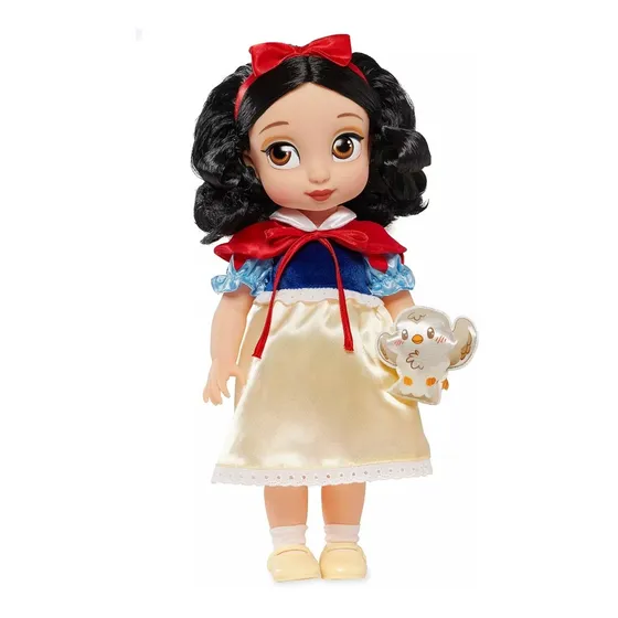 Muñeca Princesa Blanca Nieves de Disney Animators