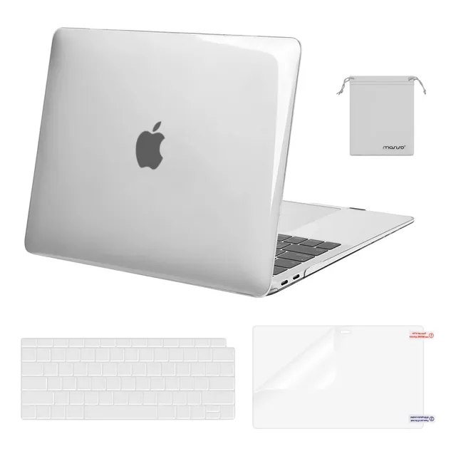 Carcasa Protectora Para Macbook Air 13 A2337