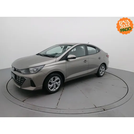 Hyundai Hb20s 1.0 12v Flex Comfort Plus Manual
