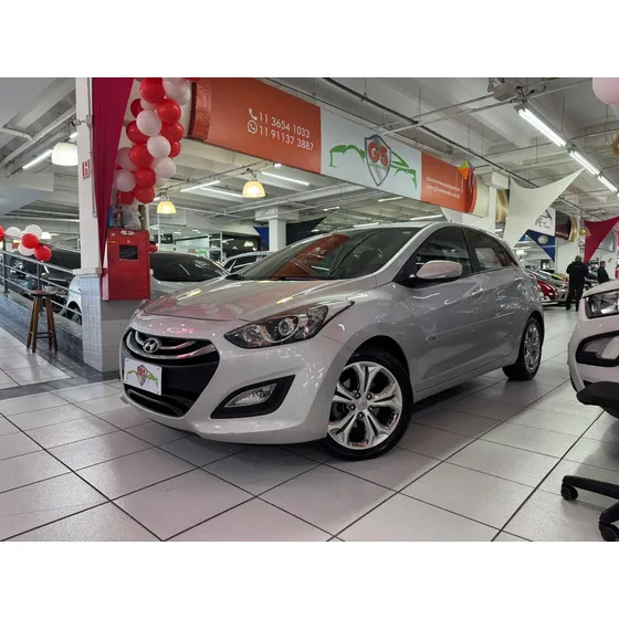 Hyundai I30 I30 1.8 16v Aut. 5p