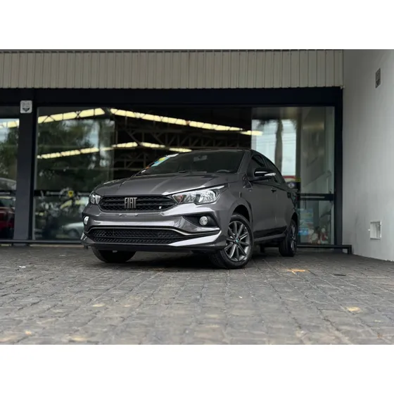 Fiat Cronos 1.3 Firefly Flex Drive Manual