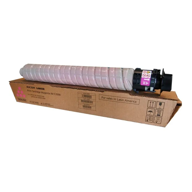 Toner Ricoh Im C3500 842436 Color Magenta Original