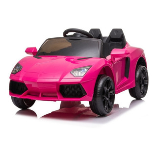 Carrinho Infantil Motorizado Elétrico Brinquedo Carro Mini 6v Cor Rosa Carrinho Infantil Motorizado Elétrico Brinquedo Carro Mini 6v Cor Rosa