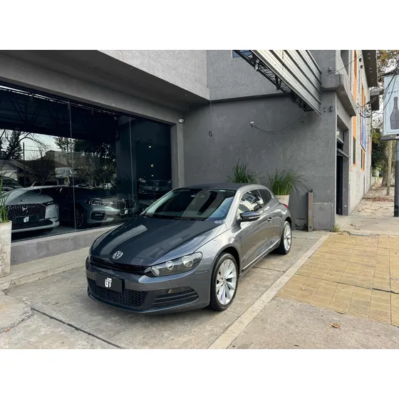 Volkswagen Scirocco 1.4 Tsi 160cv Dsg