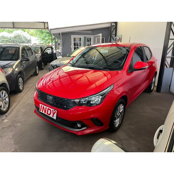 Fiat Argo 1.3 Drive Gse Manual