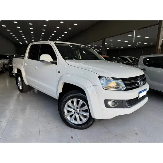 Volkswagen Amarok 2.0 Highline Cab. Dupla 4x4 4p