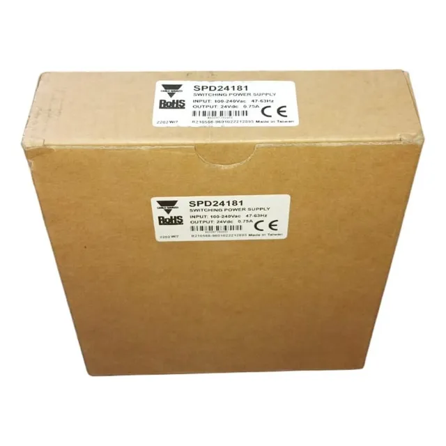 Fuente De Alimentación Spd24181 Carlo Gavazzi