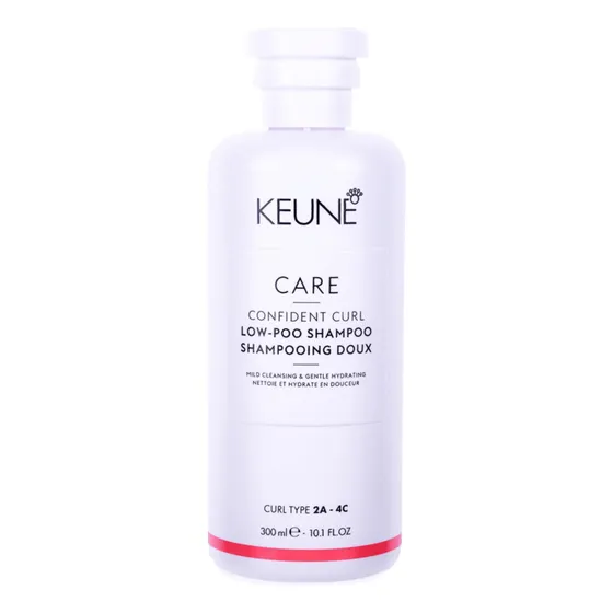 Shampoo Keune Care Confident Curl Low-poo 300ml
