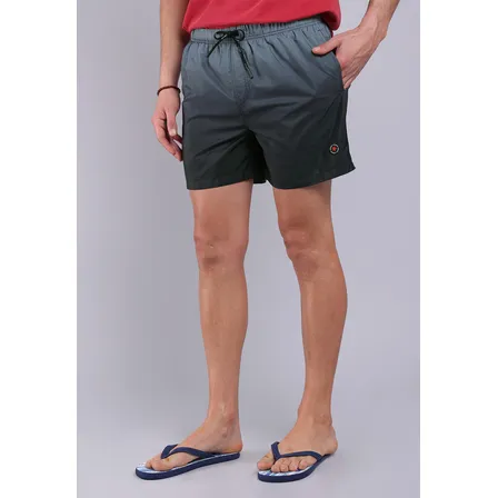 Short De Baño Liso Soviet Bvshc92gr