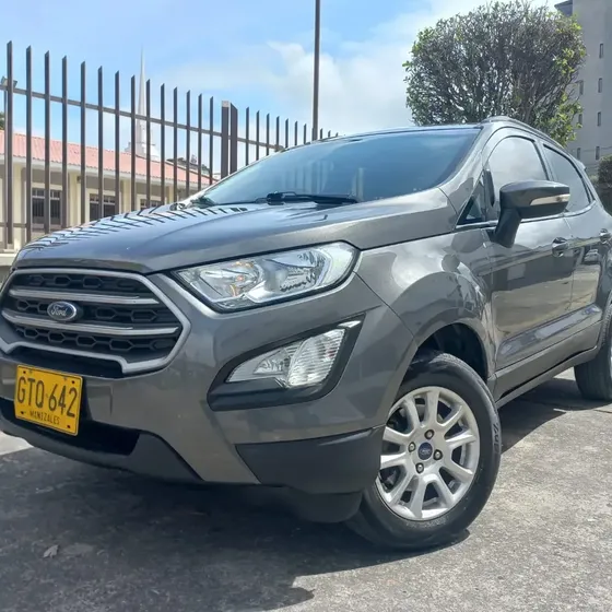 Ford Ecosport 2020 1.5 Se Mt