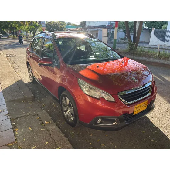 Peugeot 2008 1.6 Active Camioneta