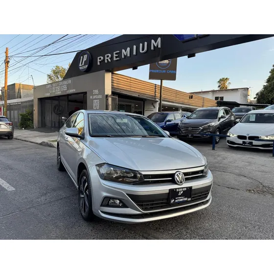 Volkswagen Virtus Msi Comfortline At