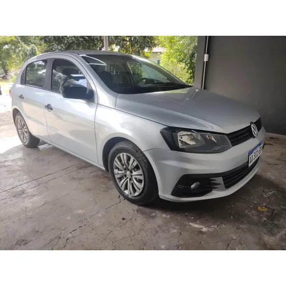 Volkswagen Gol Trend 1.6 Trendline 101cv