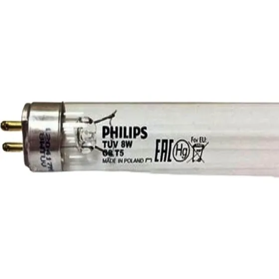 Lampada Germicida Puritec Hns 8w G5 G8t5 Germicidal - Osram