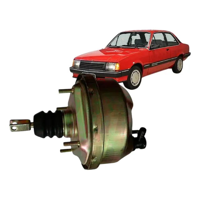 Servofreno Para Chevrolet Chevette 1987 1992