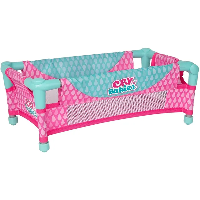 Cuna Muñeca Bebes Llorones Cry Babies 