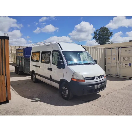 Renault Master Furgon 2.8 F. Medio L2h2