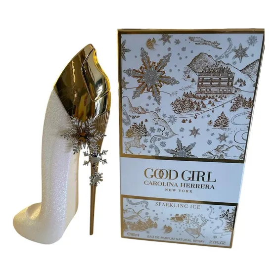 Good Girl Sparkleng Ice Eau De Parfum 80ml Selo Adipec Nf