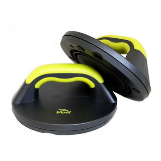Push Up Giratorio Voit Para Lagartijas Multi Posición Color Negro Push Up Giratorio Voit Para Lagartijas Multi Posición Color Negro