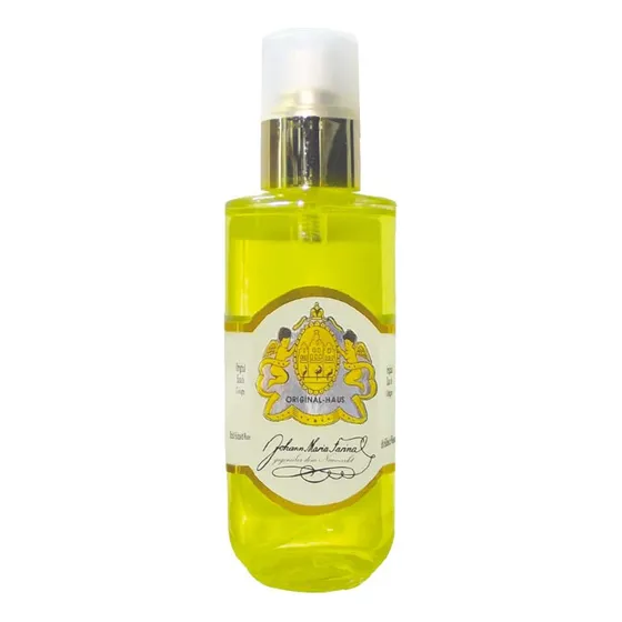 Johann Maria Farina Eau De Parfum Fragancia Masculina 200 Ml