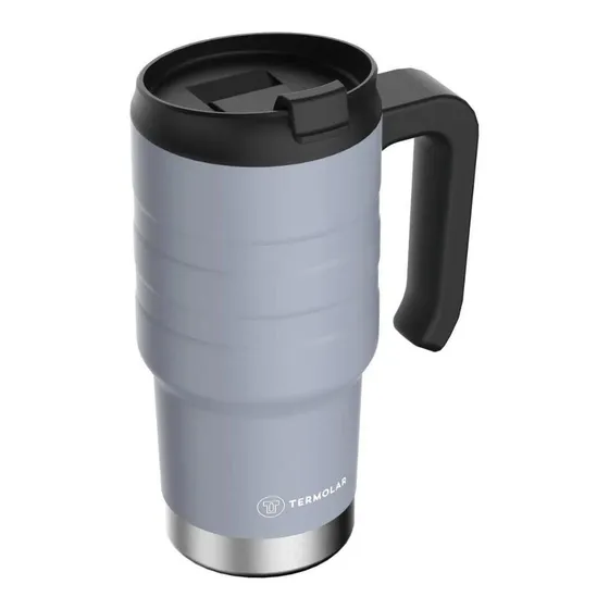 Vaso térmico Termolar Vaso térmico color gris 590mL