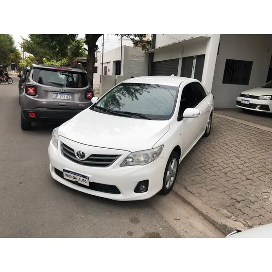 Toyota Corolla 1.8 Xei Pack